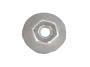 View NUT, Used for: NUT AND WASHER. Hex. M5x0.80. Mounting.  Full-Sized Product Image