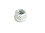 View NUT. Hex Lock. M12x1.5, M14x1.5.  Full-Sized Product Image