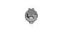 View BOLT, SCREW, Used for: BOLT AND WASHER. 6 Lobe External Head, Hex Flange Head, Hex Head. M10X1.50x45.50, M10X1.5X45.50. Export.  Full-Sized Product Image