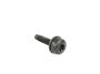 Image of Used for: SCREW AND WASHER.  [BLACK 3-PIECE HARD TOP]. image for your Chrysler 300 M