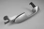 View HANDLE. Exterior Door. Right.  Full-Sized Product Image