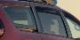 Image of Side window deflectors for front windows. Side Window Air. image