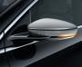 Image of APPLIQUE KIT. Mirror.  Black Cover. image for your 2012 Dodge Dart