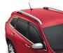 Image of Side Window Air Deflector. Side Window Deflectors. image for your Jeep Cherokee  