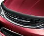 Image of Front Air Deflector. Front Air Deflector. image for your 2018 Chrysler Pacifica  Touring L 