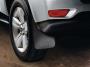 Image of Splash Guards - Rear. Molded Splash Guards. image for your Jeep Compass  