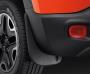 Image of Rear Molded Splash Guards. Molded Splash Guards are. image for your Jeep