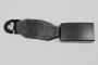 Image of SEAT BELT. Rear Inner. Right. [Pastel Pebble Beige]. image