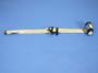 Image of SEAT BELT. Retractor. Left. [Black/Lt Frost Beige]. image for your 2012 Dodge Caliber   