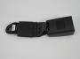 Image of SEAT BELT. Rear Lap Buckle. [Dk Slate Gray/Lt. image