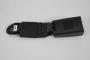 Image of SEAT BELT. Rear Lap Buckle. Export. [Black/Lt Frost Beige]. image for your Chrysler 300  M