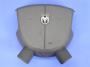 Image of AIR BAG. Driver. [Med Slate Gray], [Next. image for your Chrysler