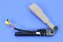View SEAT BELT BUCKLE. Inner, Power Height Adjuster.  Full-Sized Product Image