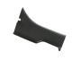 Image of MOLDING. C Pillar. Right. [Black/Med. Slate Gray]. image for your 2008 Ram 3500   