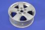 View WHEEL. Aluminum. Front or Rear.  Full-Sized Product Image 1 of 10