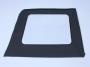 Image of WINDOW. Quarter. Right. [BLACK EASY FOLDING SOFT. image for your Chrysler 300  M