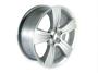 View WHEEL. Aluminum. Front or Rear.  Full-Sized Product Image