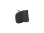 Image of COVER, PLUG. Grab Handle. Export, Right or Left. [BLACK/VITRA GRAY]. image