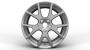 Image of WHEEL. Aluminum. Front or Rear. [No Description. image for your 2011 Dodge Charger   