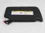 View VISOR. Illuminated. Left.  Full-Sized Product Image