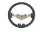 Image of WHEEL. Steering. [BLACK/DARK OLIVE]. image for your 2008 Dodge Avenger   