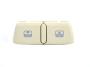 Image of SWITCH. Folding Top. [Avorio (Ivory) Interior. image for your 1999 Dodge Avenger   