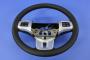 Image of WHEEL. Steering. [Black/Med. Slate Gray]. image for your 2011 Dodge Charger   