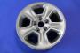 View WHEEL. Aluminum. Front or Rear.  Full-Sized Product Image