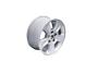 View WHEEL. Aluminum. Front or Rear, Used for: Front And Rear.  Full-Sized Product Image 1 of 10