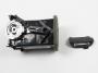 View OUTLET. Used for: Air Conditioning and Heater. Left.  Full-Sized Product Image