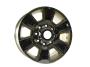 Image of WHEEL. Aluminum. Front or Rear. [No Description. image for your 2015 Dodge Journey   