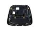 Image of CONSOLE. OVERHEAD. [Black], [Headliner. image for your 2008 Jeep Grand Cherokee   