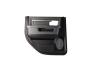 Image of PANEL. Rear Door Trim. Left. [Black/Diesel Gray]. image for your 2001 Dodge Ram 1500   