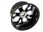 Image of WHEEL. Aluminum. Front or Rear. [17X7.5 Alum Satin. image for your Jeep