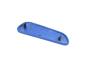 Image of COVER. Handle. Left. [COMPETITION BLUE]. image for your 2000 Chrysler 300  M 