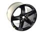 View WHEEL. Aluminum. Rear.  Full-Sized Product Image