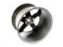 View WHEEL. Aluminum. Rear.  Full-Sized Product Image