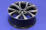 Image of WHEEL. Aluminum. Front or Rear. [Tire and Wheel Parts. image for your Chrysler