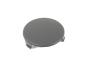 Image of CAP. Handle Screw Cover. [Black/Iceland Gray]. image for your 2023 Jeep Cherokee   