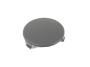 Image of CAP. Handle Screw Cover. [Black/Iceland Gray]. image for your Chrysler