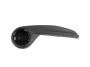 Image of HANDLE. Seat Adjuster. Right. Export. [BLACK/ICELAND GRAY]. image for your 2000 Chrysler 300  M 