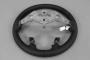 Image of WHEEL. Steering. [BLACK/LT GRAYSTONE]. image for your Fiat