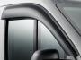Image of Side Window Deflectors. Smoked polycarbonate. image for your Ram PROMASTER CITY WAGON  