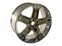 Image of WHEEL. Aluminum. Front or Rear. [22X9.0 FORGED ALUM. image