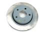 Image of ROTOR. Brake. Front. [Complete Chassis Parts. image for your Jeep Wrangler  