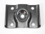 Image of PLATE. Rear Spring Clip, Spring U-Bolt. Upper. Mounting, Right or Left. [Spring - Left Rear]. image