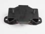 Image of Used for: BRACKET AND INSULATOR. Transmission Support. [ALL 4.7L V8 ENGINES]. image for your 2003 Chrysler 300  M 