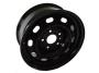 Image of WHEEL. Steel. Front or Rear, Spare. [Wheel - 17&quot; Steel. image for your 2008 Ram 1500   