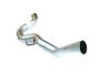 Image of TAILPIPE. Exhaust. [Dual Rear Wheels] [50. image