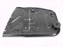 Image of SKID PLATE. Transfer Case. Export. [EZ0], [Transfer Case. image for your Jeep Grand Cherokee  